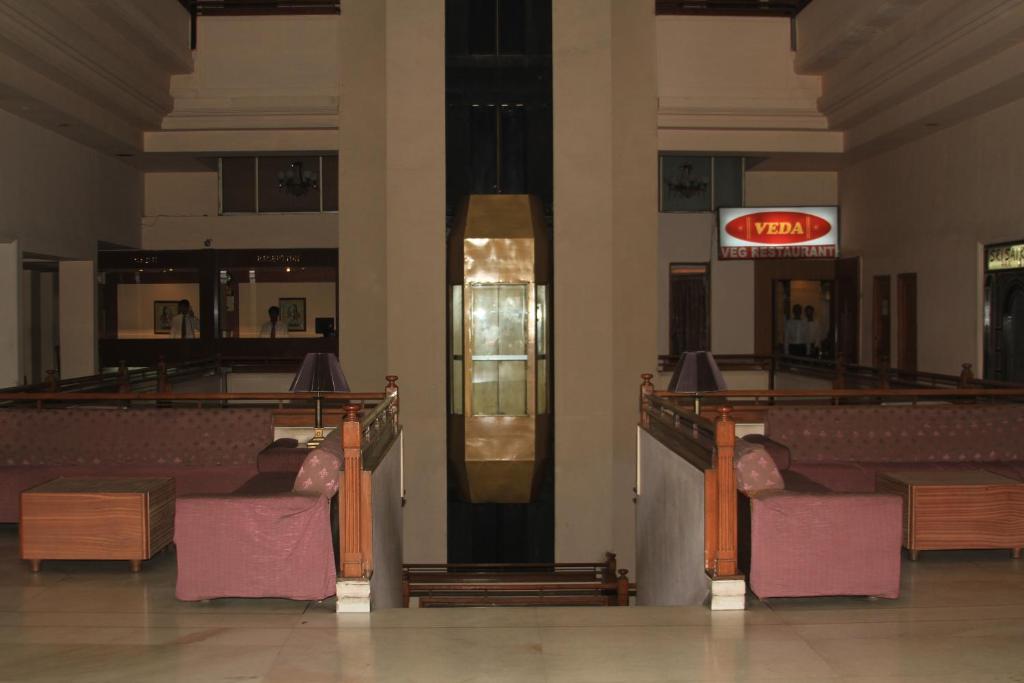 Hotel Saiprakash Hyderabad Ngoại thất bức ảnh